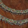 Antique Jewellery Anklet - JJCA006 - Image 2