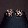 Antique Jewellery Necklace and Earrings - JJCN118 - Image 3