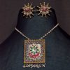 Antique Jewellery Necklace and Earrings - JJCN121