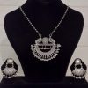 Antique Jewellery Necklace and Earrings - JJCN125