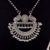 Antique Jewellery Necklace and Earrings - JJCN125 - Image 2