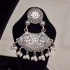 Antique Jewellery Necklace and Earrings - JJCN125 - Image 3