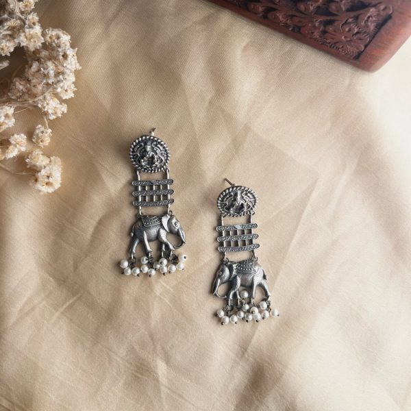 Antique Jewellery Earring - JJCE168