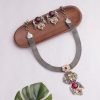 Antique Jewellery Necklace and Earrings - JJCN144