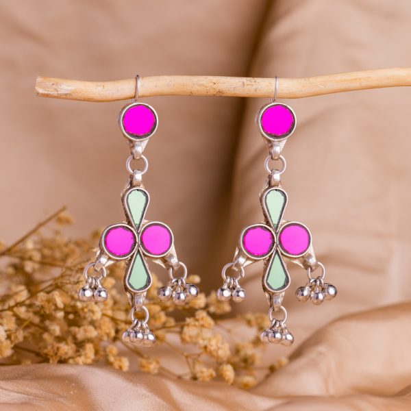 Antique Jewellery Earring -JJCE277