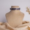 Antique Jewellery Necklace - JJCNN129 - Image 2