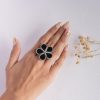 Antique Jewellery Ring - JJCR078 - Image 2