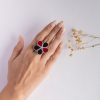 Antique Jewellery Ring - JJCR078 - Image 3
