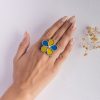 Antique Jewellery Ring - JJCR078 - Image 6