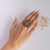 Antique Jewellery Ring - JJCR078 - Image 7