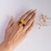 Antique Jewellery Ring - JJCR078 - Image 14