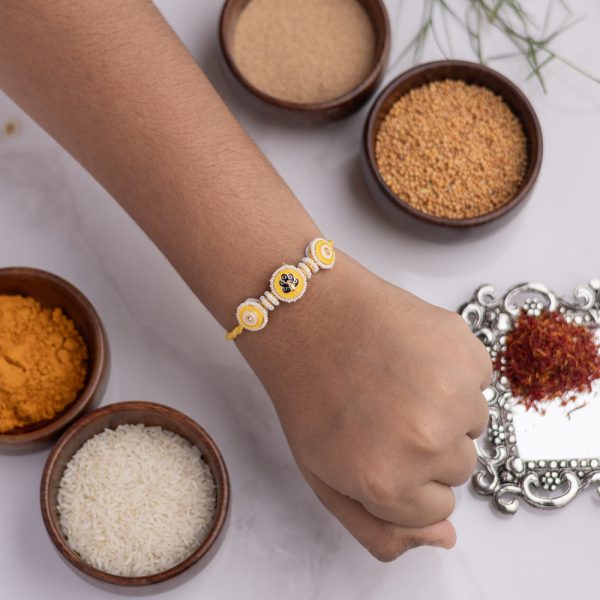 Vedic Bhai Rakhi – VRCB084