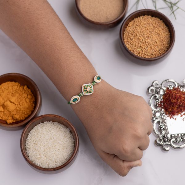 Vedic Bhai Rakhi – VRCB088