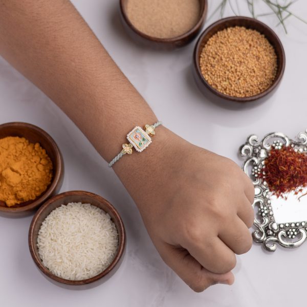 Vedic Bhai Rakhi – VRCB089