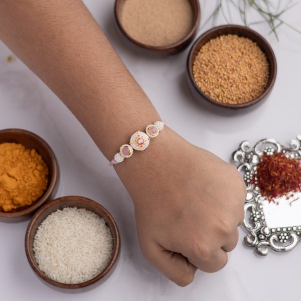 Vedic Bhai Rakhi – VRCB091