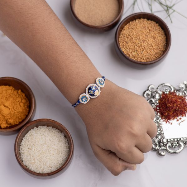 Vedic Bhai Rakhi – VRCB092