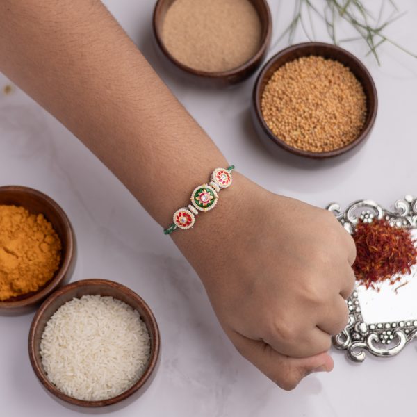 Vedic Bhai Rakhi – VRCB096