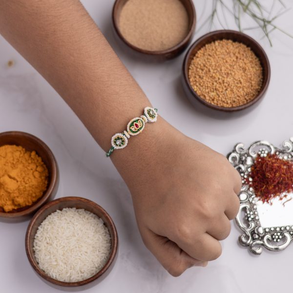 Vedic Bhai Rakhi – VRCB098