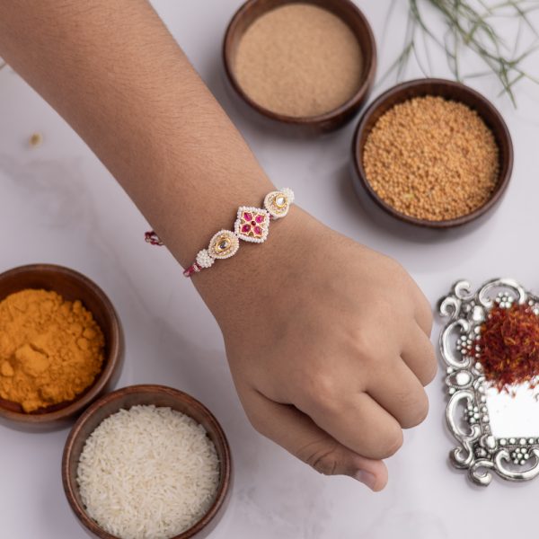 Vedic Bhai Rakhi – VRCB102