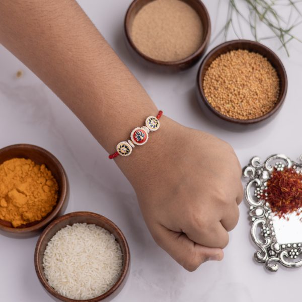 Vedic Bhai Rakhi – VRCB085