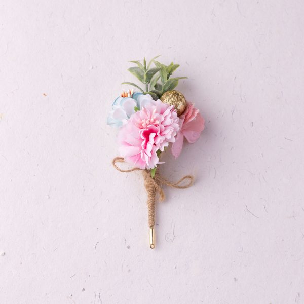 Lapel pins mix flowers - FFC025 - Image 2