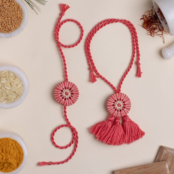 Vedic Rakhi Pairs – VRC078
