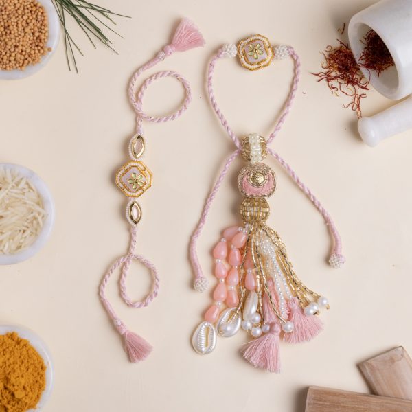 Vedic Rakhi Pairs – VRC087