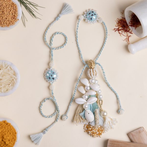Vedic Rakhi Pairs – VRC099