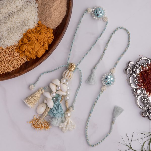 Vedic Rakhi Pairs – VRC099