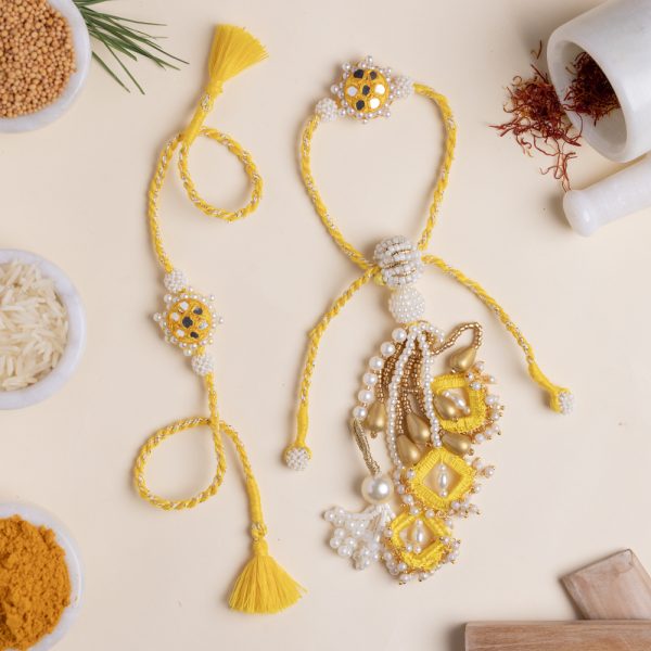 Vedic Rakhi Pairs – VRC101
