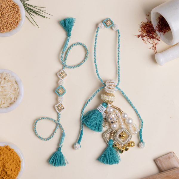 Vedic Rakhi Pairs – VRC103