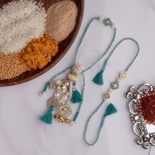 Vedic Rakhi Pairs – VRC103