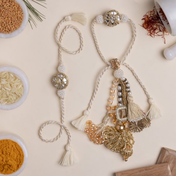 Vedic Rakhi Pairs – VRC109