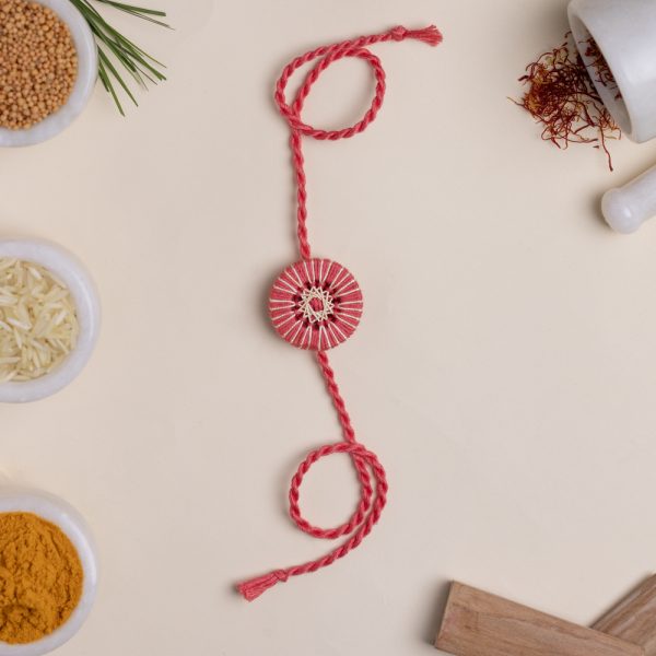 Vedic Bhai Rakhi – VRCB078