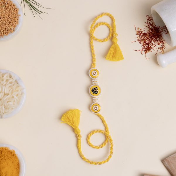 Vedic Bhai Rakhi – VRCB084
