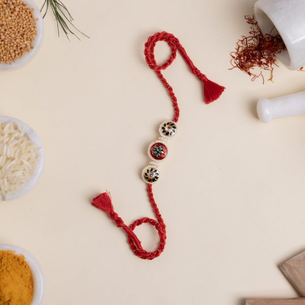 Vedic Bhai Rakhi – VRCB085