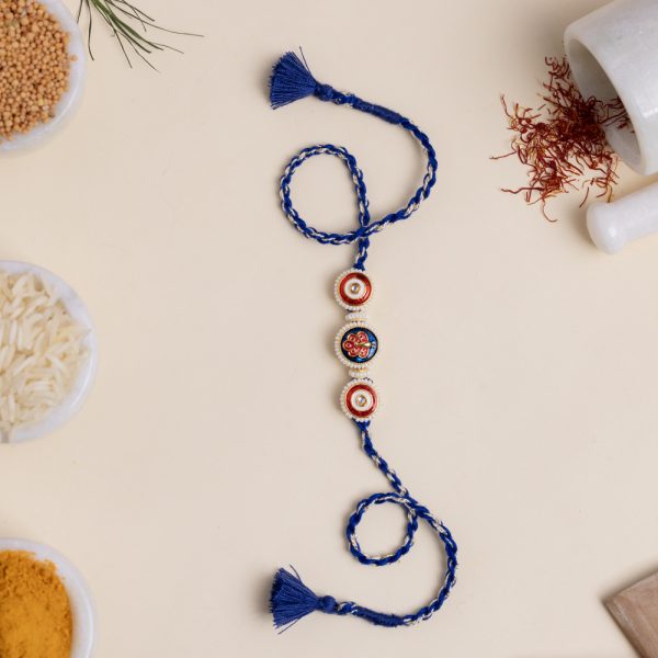 Vedic Bhai Rakhi – VRCB086