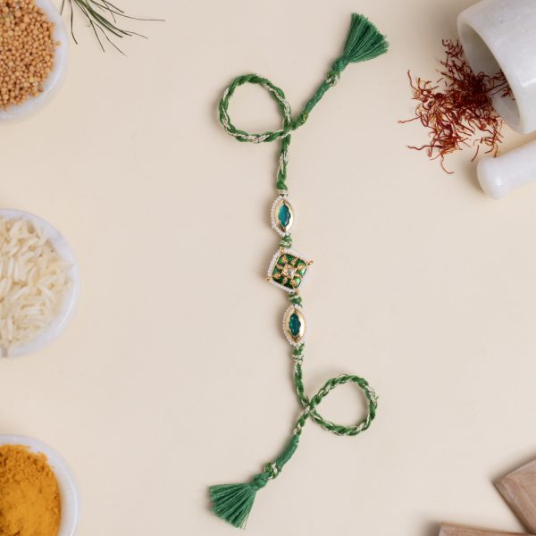 Vedic Bhai Rakhi – VRCB088