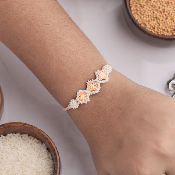Vedic Bhai Rakhi – VRCB090 - Image 2