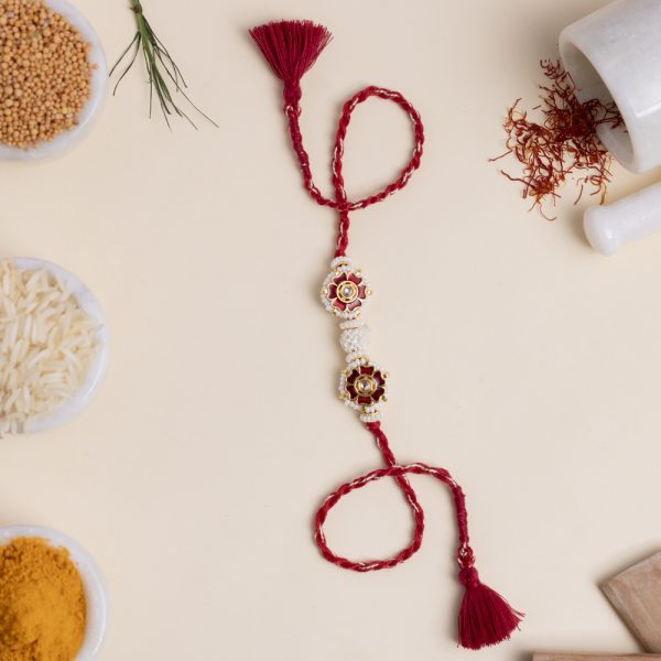 Vedic Bhai Rakhi – VRCB093