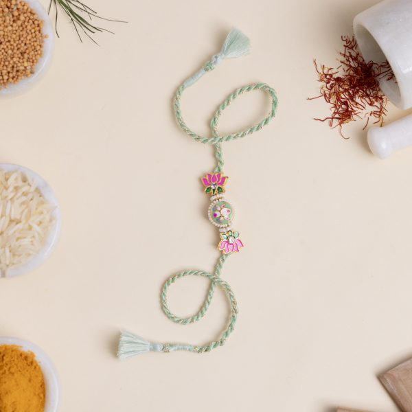Vedic Bhai Rakhi – VRCB094