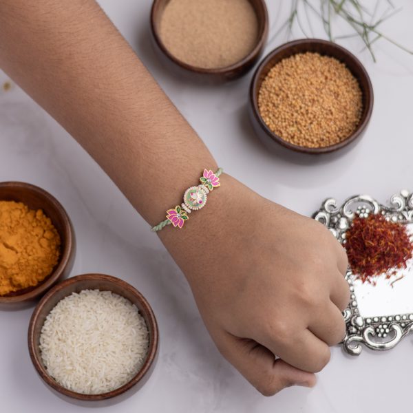 Vedic Bhai Rakhi – VRCB094