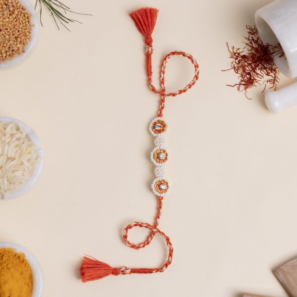 Vedic Bhai Rakhi – VRCB095