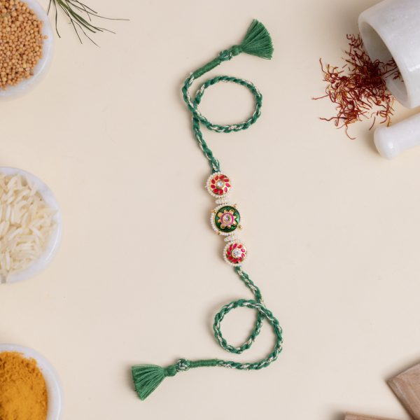 Vedic Bhai Rakhi – VRCB096