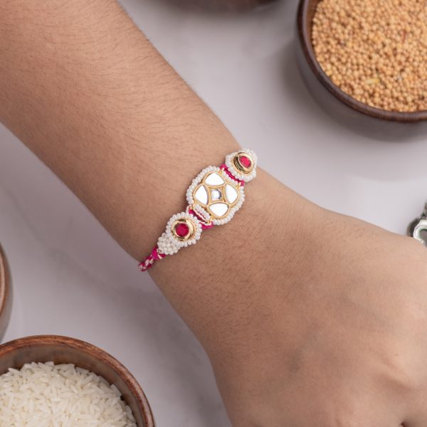 Vedic Bhai Rakhi – VRCB097 - Image 2