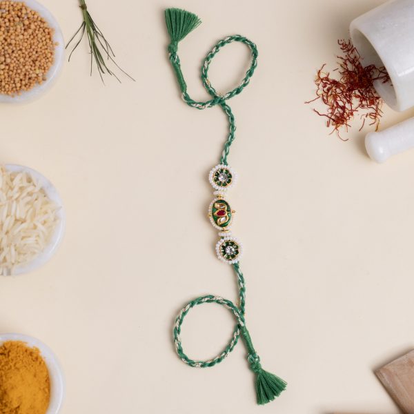 Vedic Bhai Rakhi – VRCB098
