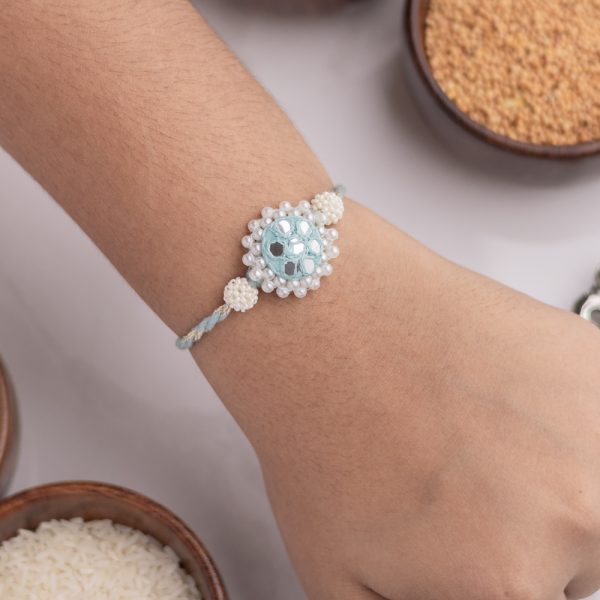 Vedic Bhai Rakhi – VRCB099 - Image 2