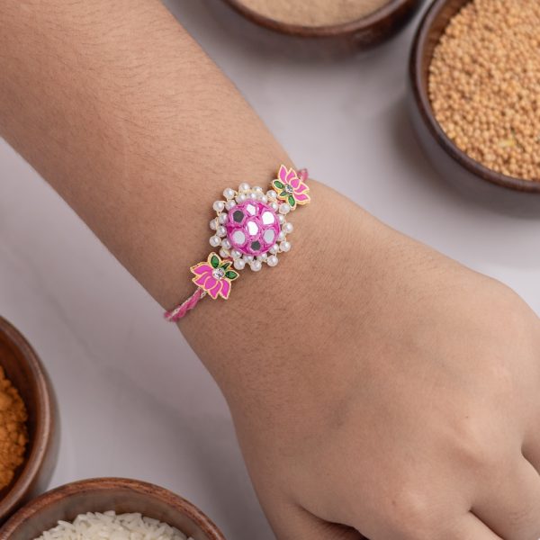Vedic Bhai Rakhi – VRCB100 - Image 2