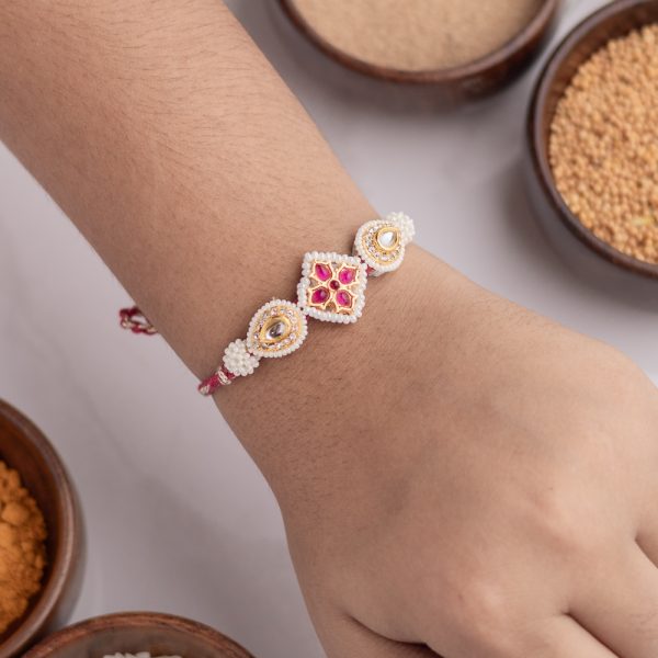 Vedic Bhai Rakhi – VRCB102 - Image 2