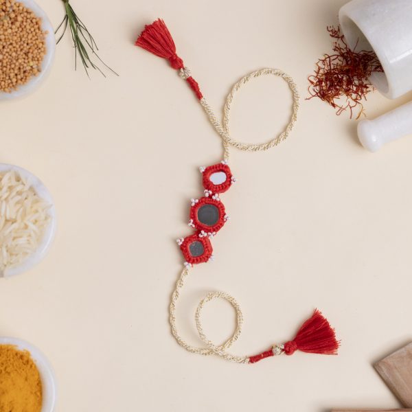 Vedic Bhai Rakhi – VRCB104